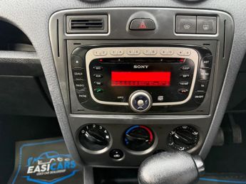 Ford Fusion 1.6 Plus 5dr