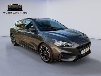 Ford Focus 1.5 EcoBlue ST-Line X Auto Euro 6 (s/s) 5dr