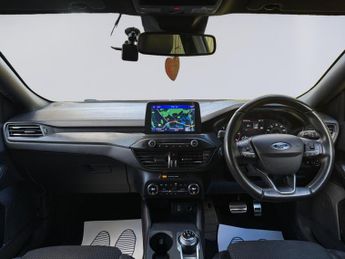 Ford Focus 1.5 EcoBlue ST-Line X Auto Euro 6 (s/s) 5dr