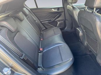 Ford Focus 1.5 EcoBlue ST-Line X Auto Euro 6 (s/s) 5dr