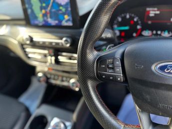 Ford Focus 1.5 EcoBlue ST-Line X Auto Euro 6 (s/s) 5dr
