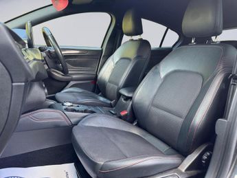 Ford Focus 1.5 EcoBlue ST-Line X Auto Euro 6 (s/s) 5dr