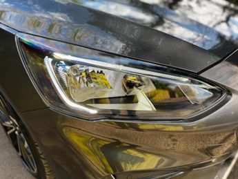 Ford Focus 1.5 EcoBlue ST-Line X Auto Euro 6 (s/s) 5dr