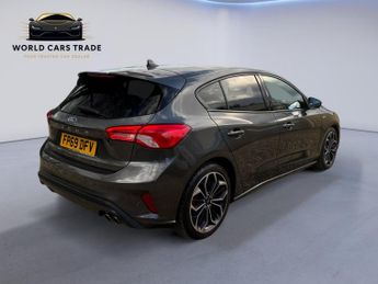 Ford Focus 1.5 EcoBlue ST-Line X Auto Euro 6 (s/s) 5dr