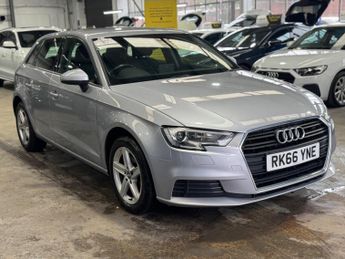 Audi A3 1.0 TFSI SE Sportback Euro 6 (s/s) 5dr