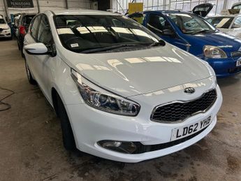 Kia Ceed 1.6 CRDi EcoDynamics 2 Euro 5 (s/s) 5dr