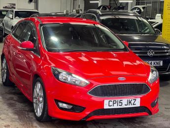 Ford Focus 1.5 TDCi Zetec S Euro 6 (s/s) 5dr