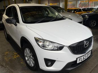 Mazda CX5 2.2 SKYACTIV-D SE-L Euro 6 (s/s) 5dr