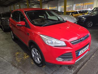 Ford Kuga 1.5T EcoBoost Zetec 2WD Euro 6 (s/s) 5dr