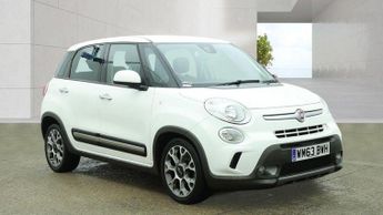 Fiat 500 1.6 MultiJet Trekking Euro 5 (s/s) 5dr
