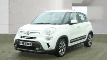 Fiat 500L 1.6 MultiJet Trekking Euro 5 (s/s) 5dr