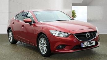 Mazda 6 2.2 SKYACTIV-D SE-L Nav Euro 6 (s/s) 4dr