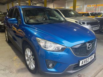 Mazda CX5 2.2 SKYACTIV-D Sport Euro 6 (s/s) 5dr