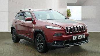 Jeep Cherokee 2.2 MultiJetII Limited Auto 4WD Euro 6 (s/s) 5dr