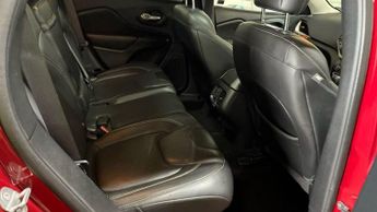 Jeep Cherokee 2.2 MultiJetII Limited Auto 4WD Euro 6 (s/s) 5dr