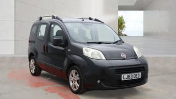 Fiat Qubo 1.3 MultiJet My Life Dualogic Euro 5 (s/s) 5dr