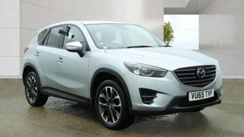 Mazda CX-5 2.2 SKYACTIV-D Sport Nav Auto 4WD Euro 6 (s/s) 5dr