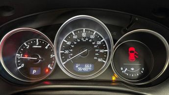 Mazda CX-5 2.2 SKYACTIV-D Sport Nav Auto 4WD Euro 6 (s/s) 5dr