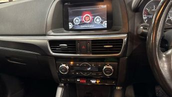 Mazda CX-5 2.2 SKYACTIV-D Sport Nav Auto 4WD Euro 6 (s/s) 5dr