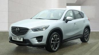 Mazda CX-5 2.2 SKYACTIV-D Sport Nav Auto 4WD Euro 6 (s/s) 5dr