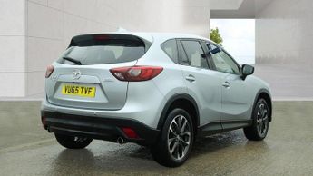 Mazda CX-5 2.2 SKYACTIV-D Sport Nav Auto 4WD Euro 6 (s/s) 5dr