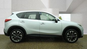 Mazda CX-5 2.2 SKYACTIV-D Sport Nav Auto 4WD Euro 6 (s/s) 5dr