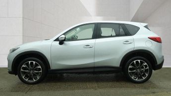 Mazda CX-5 2.2 SKYACTIV-D Sport Nav Auto 4WD Euro 6 (s/s) 5dr