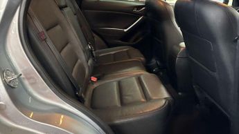 Mazda CX-5 2.2 SKYACTIV-D Sport Nav Auto 4WD Euro 6 (s/s) 5dr