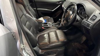 Mazda CX-5 2.2 SKYACTIV-D Sport Nav Auto 4WD Euro 6 (s/s) 5dr