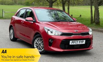 Kia Rio 1.25 2 Euro 6 (s/s) 5dr