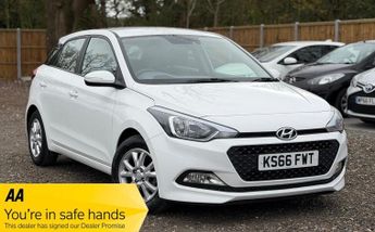 Hyundai I20 1.2 SE Euro 6 5dr