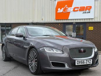 Jaguar XJ 3.0d V6 Autobiography Auto Euro 6 (s/s) 4dr (LWB)