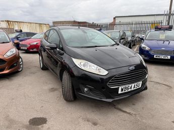 Ford Fiesta 1.0T EcoBoost Titanium Powershift Euro 5 3dr