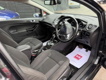 Ford Fiesta 1.0T EcoBoost Titanium Powershift Euro 5 3dr