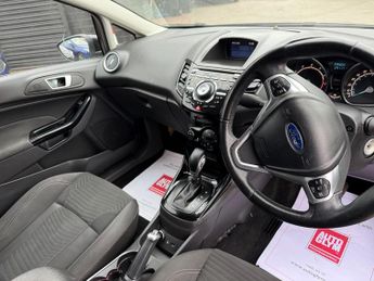 Ford Fiesta 1.0T EcoBoost Titanium Powershift Euro 5 3dr