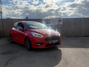 Ford Fiesta 1.0T EcoBoost ST-Line Euro 6 (s/s) 3dr