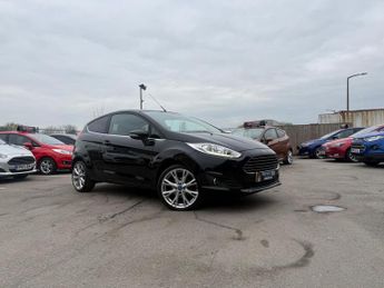 Ford Fiesta 1.0T EcoBoost Zetec Euro 6 (s/s) 3dr