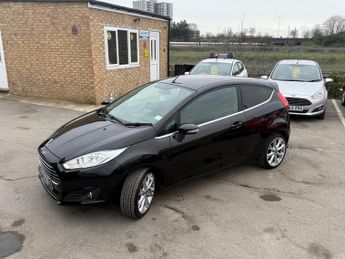 Ford Fiesta 1.0T EcoBoost Zetec Euro 6 (s/s) 3dr