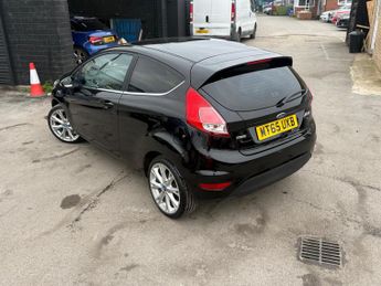 Ford Fiesta 1.0T EcoBoost Zetec Euro 6 (s/s) 3dr