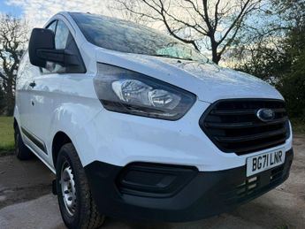Ford Transit 2.0 300 EcoBlue Leader L1 H1 Euro 6 (s/s) 5dr