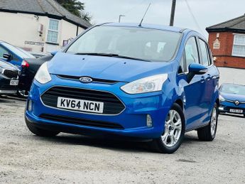 Ford B-Max 1.6 Zetec Powershift Euro 5 5dr