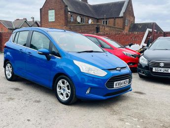 Ford B-Max 1.6 Zetec Powershift Euro 5 5dr