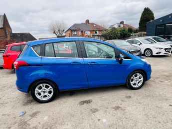 Ford B-Max 1.6 Zetec Powershift Euro 5 5dr