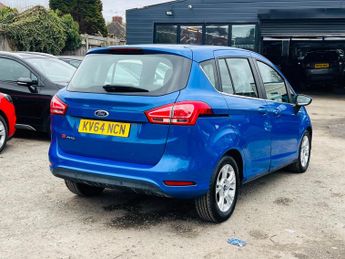 Ford B-Max 1.6 Zetec Powershift Euro 5 5dr