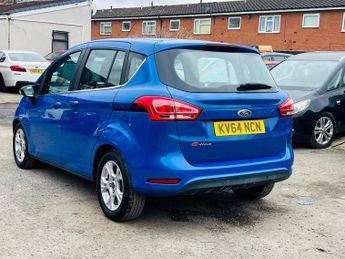 Ford B-Max 1.6 Zetec Powershift Euro 5 5dr