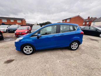 Ford B-Max 1.6 Zetec Powershift Euro 5 5dr