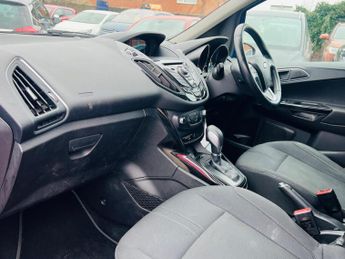 Ford B-Max 1.6 Zetec Powershift Euro 5 5dr
