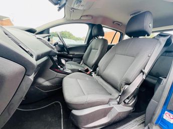 Ford B-Max 1.6 Zetec Powershift Euro 5 5dr
