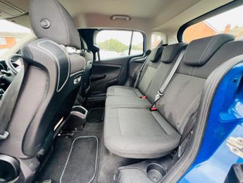 Ford B-Max 1.6 Zetec Powershift Euro 5 5dr