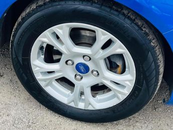 Ford B-Max 1.6 Zetec Powershift Euro 5 5dr